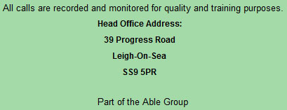 Market Harborough Local Electrics head office